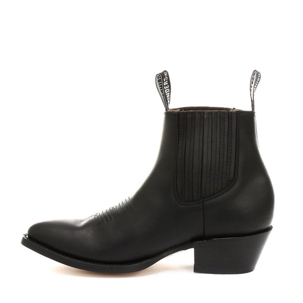 Grinders Maverick Western Cowboy Pointed Toe Boot - new in box